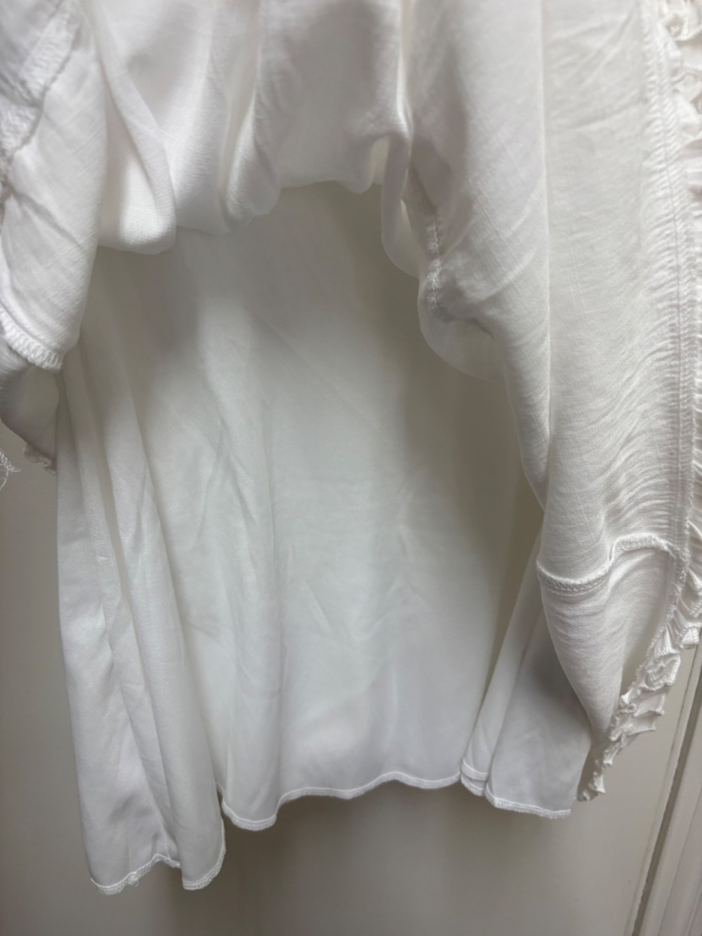 Trixxi Tiered & Ruffled Mini Dress - Picture 7 of 10